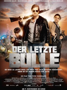 Der letzte Bulle